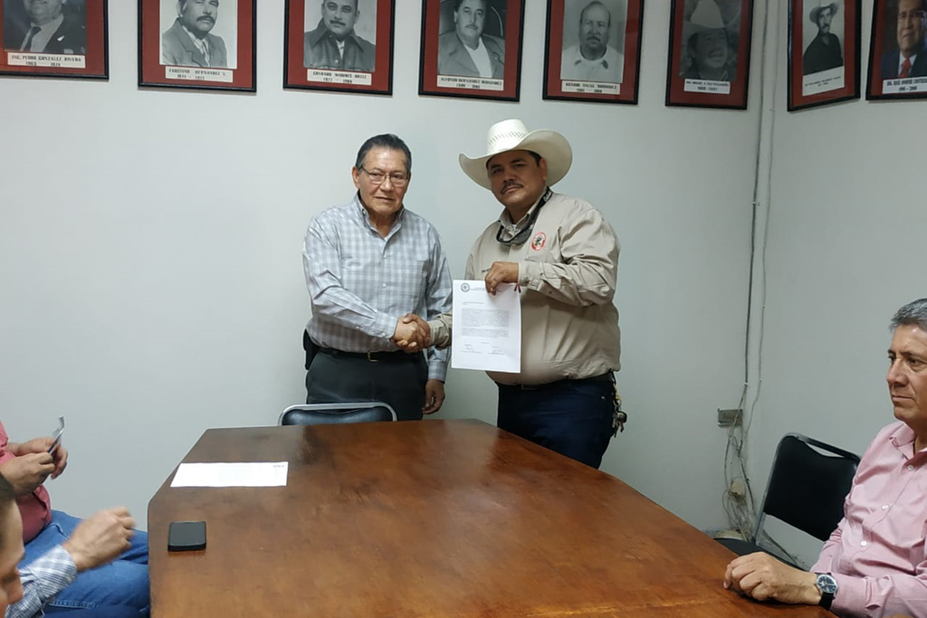Dirigente de la CNC de San Pedro, Natividad Navarro, será el nuevo presidente de la organización a nivel estatal. (EL SIGLO DE TORREÓN/CLAUDIA LANDEROS)