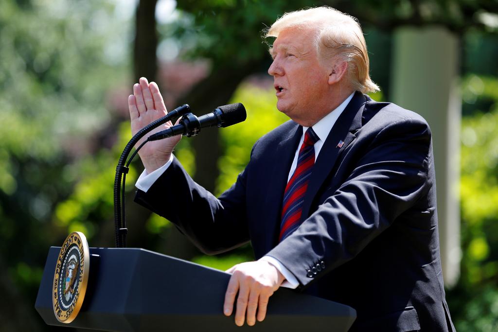 Confirma Trump el fin de aranceles al acero y aluminio de México y Canadá