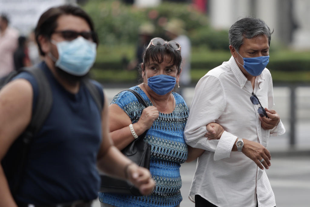 Contaminación arriesga la vida de millones en el Valle de México