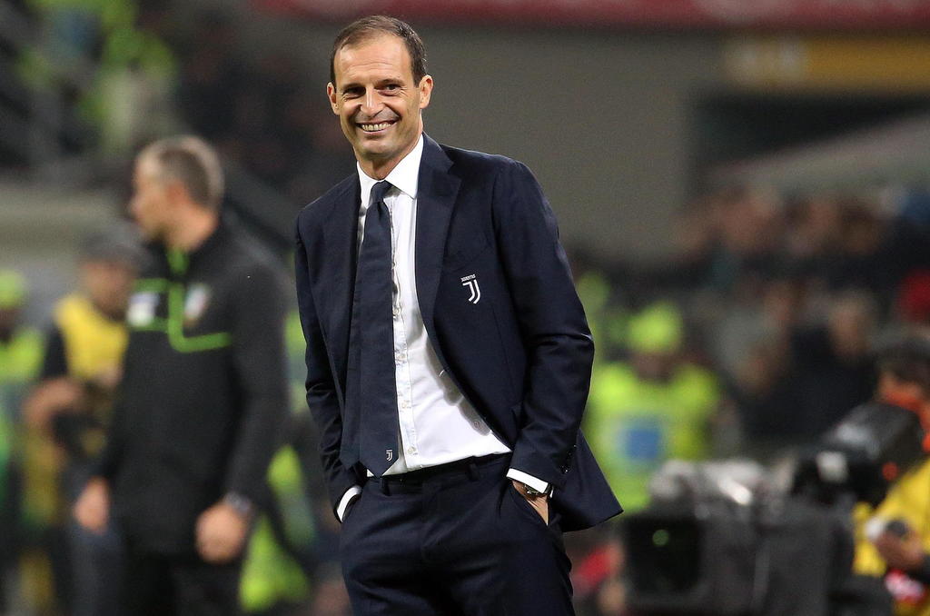 La Juventus logró su octava Liga de Italia consecutiva.