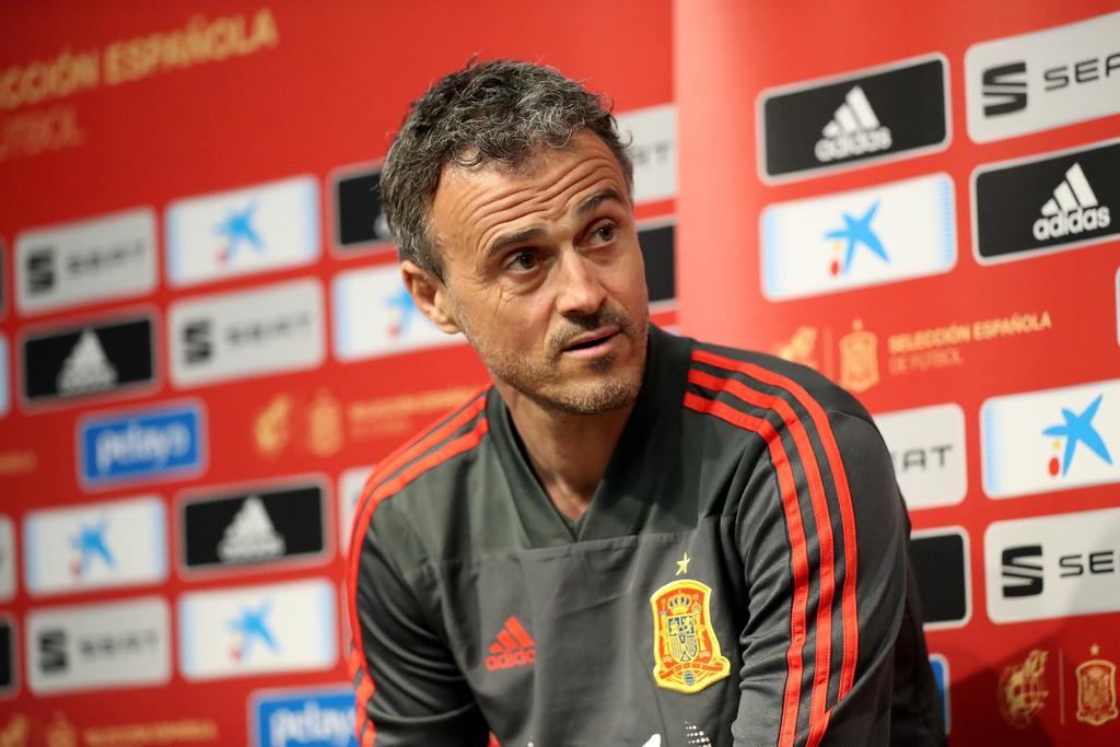 El seleccionador español se ausentó en marzo abandonando la concentración justo antes de un partido eliminatorio ante Malta.