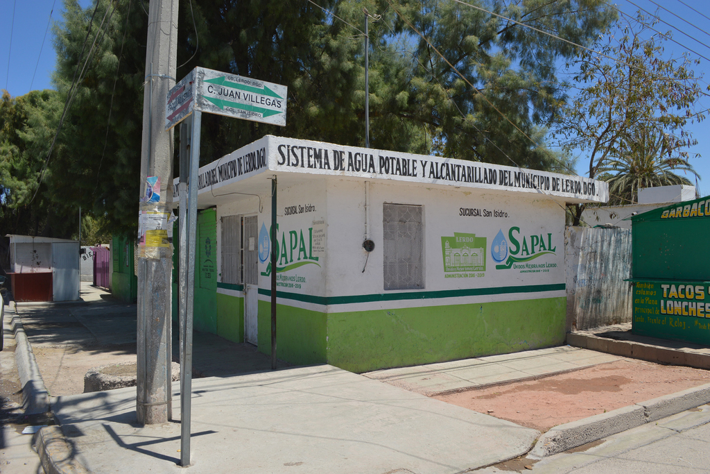 El módulo de Sapal de San Isidro ya no cobra el agua en este sector porque no se veían reflejados los cobros de la ciudadanía, aseguran.