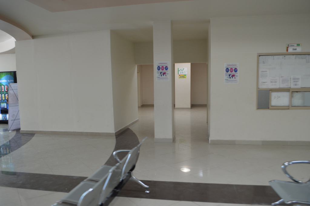 Joven mujer que tuvo a su bebé en un baño del Hospital General de Torreón se encuentra 'estable', según Secretaría de Salud. (EL SIGLO DE TORREÓN)
