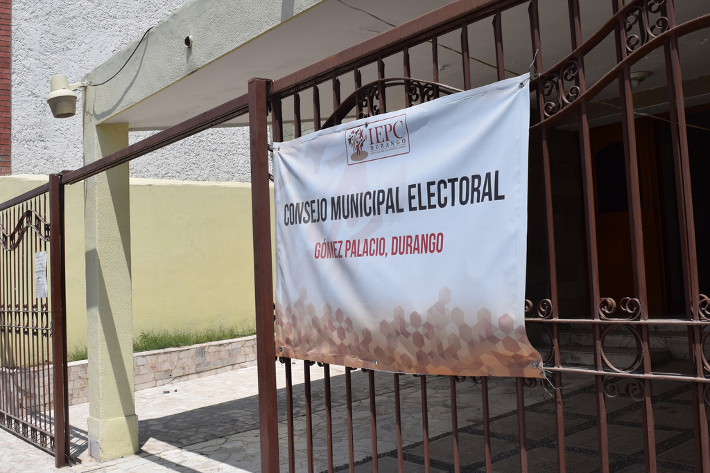 El consejero presidente del IEPC, Juan Enrique Kato dijo que se propondrá modificar ley electoral. (EL SIGLO DE TORREÓN)