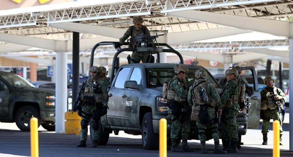 En 2018 el Ejército Mexicano aseguró a cinco menores en Gómez Palacio, tres en Pueblo Nuevo, tres en la ciudad de Durango, uno en Santiago Papasquiaro y uno más en Ciudad Lerdo.