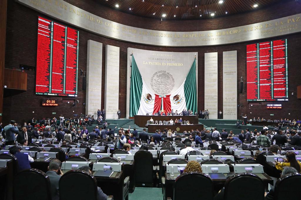 Creará un grupo de trabajo para dar seguimiento a los procesos electorales del 2 de junio. (ARCHIVO)