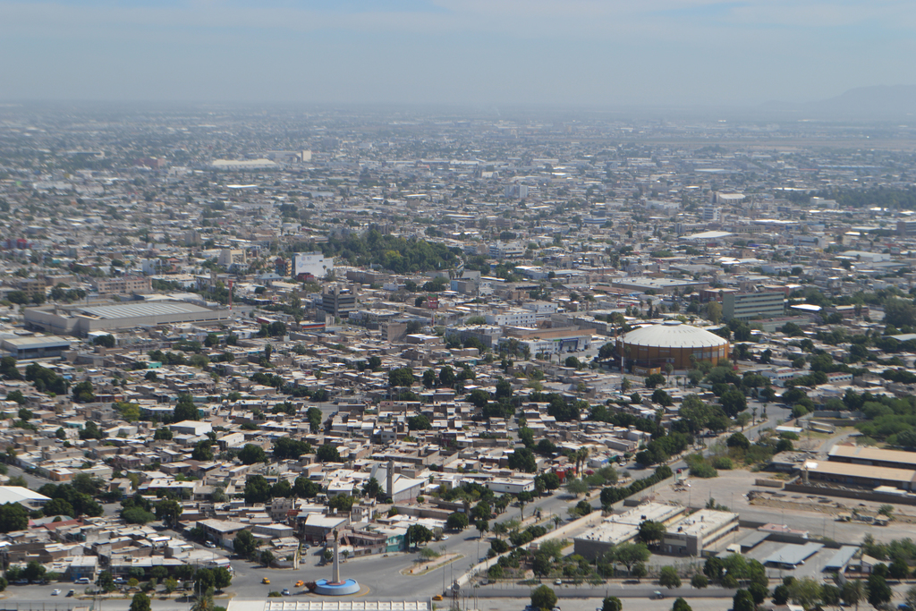 Afirma el titular de Medio Ambiente en Torreón que el municipio está 'a tiempo' de no sufrir contingencias ambientales. (ROBERTO ITURRIAGA)