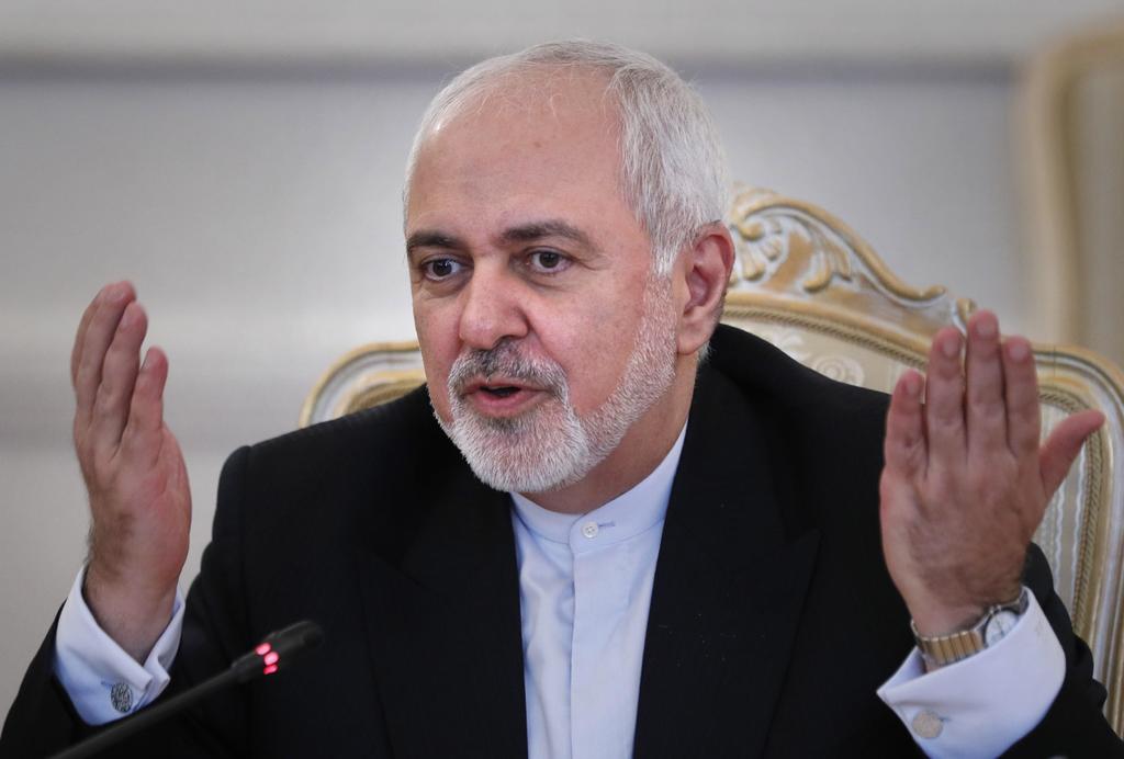 El ministro de Relaciones Exteriores de Irán rechazó este lunes, lo que tachó como 'burlas genocidas' del presidente Trump. (ARCHIVO)