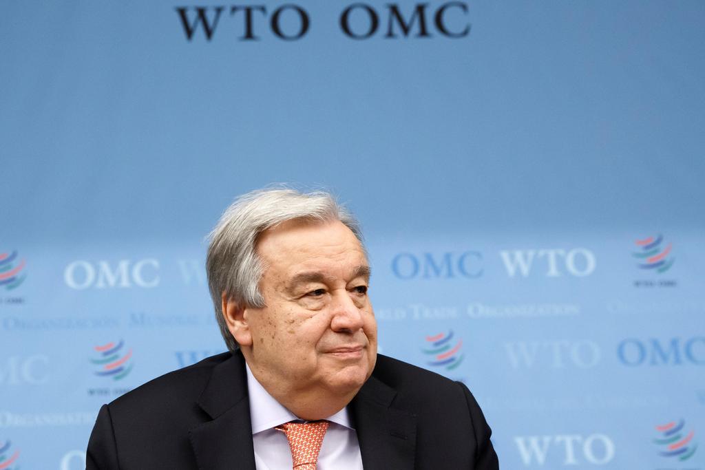 En una carta hecha pública este lunes, Irán pide al secretario general de Naciones Unidas, António Guterres, que apoye ese foro regional y ofrezca un 'paraguas internacional' para ponerlo en marcha. (ARCHIVO)