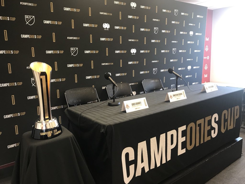 En la Asamblea de Dueños de la Liga MX se determinó que el torneo Campeones Cup se llevará a cabo en el mes de septiembre entre Atlanta United y el ganador del Campeón de Campeones. (CORTESÍA)