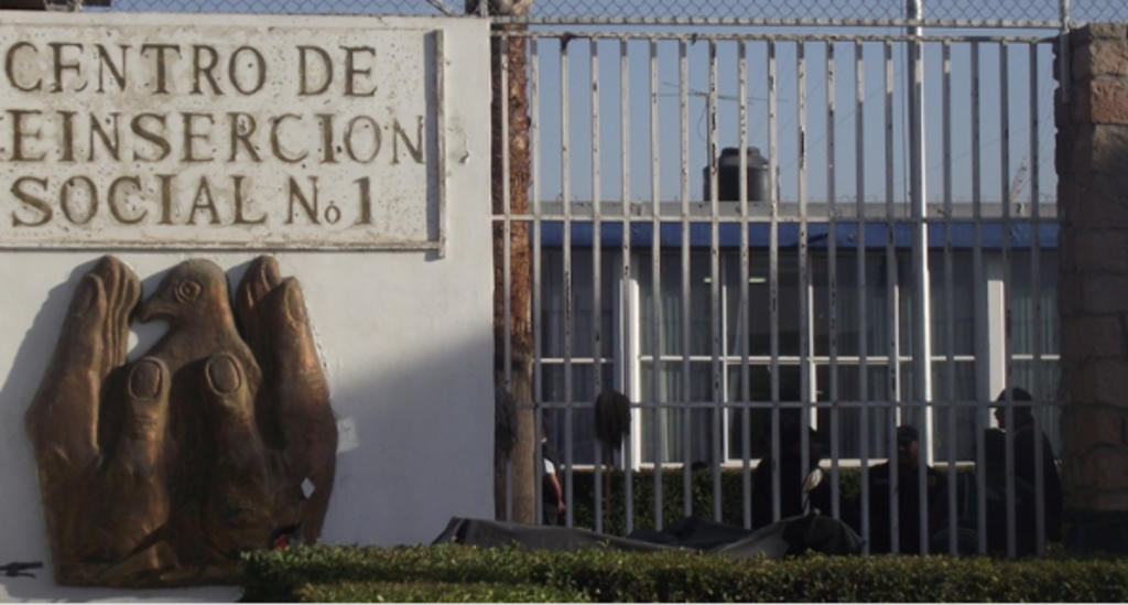 El sentenciado quedó internado en el Centro de Reinserción Social (Cereso) 1 de la capital. (ARCHIVO)