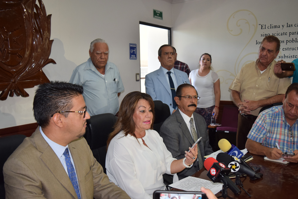 La alcaldesa, Leticia Herrera Ale dijo que recurrirá a las instancias electorales y judiciales.