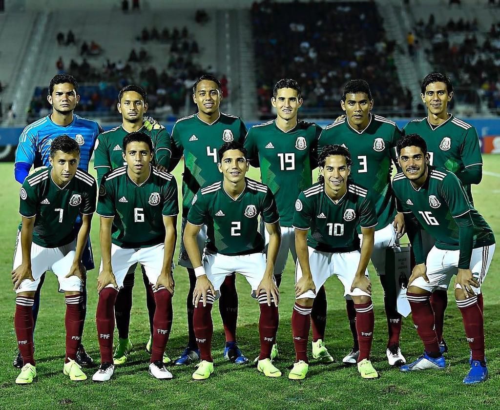 La mejor actuación de la Sub-20 de México fue en el Campeonato Mundial de Colombia 2011, donde consiguieron en tercer lugar. (CORTESÍA)