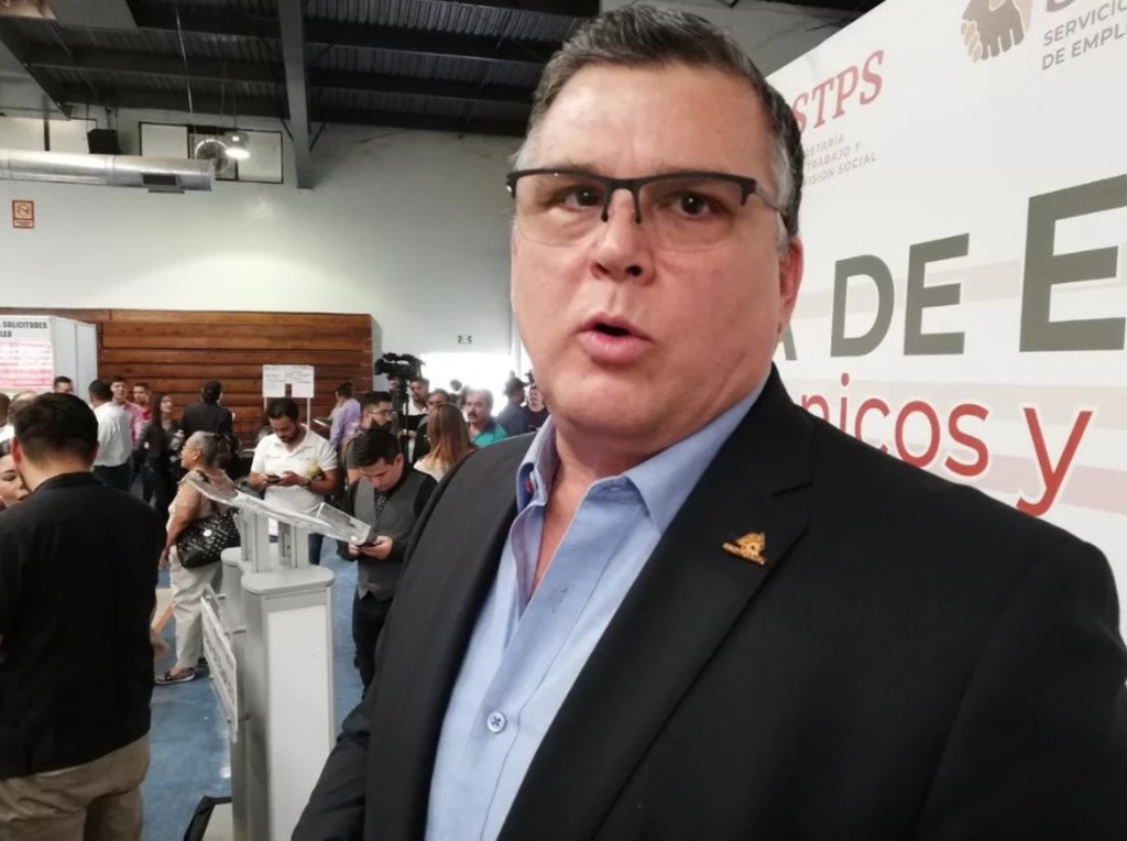 Fernando Meléndez, presidente de la Confederación Patronal de la Repúbibla Mexicana (Coparmex), comentó que la postura de López Obrador es positiva.