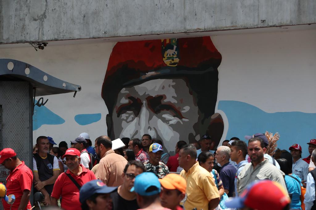 El titular de la Secretaría de Relaciones Exteriores (SER), Marcelo Ebrard Casaubón, aseguró que México no está indiferente a lo qué pasa en Venezuela pero una salida violenta sólo generaría mayor crisis humanitaria. (ARCHIVO)