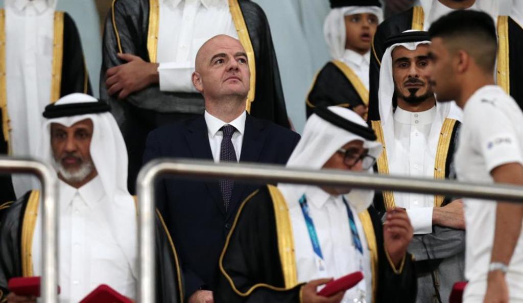 Qatar 2022 se jugará con 32 equipos, señala 'The Times'