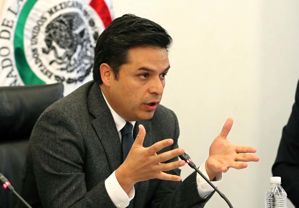 El nuevo director del Instituto Mexicano del Seguro Social (IMSS), Zoé Robledo, anunció que la tarde de este miércoles se reunirá con el secretario de Hacienda, Carlos Urzúa. (EL UNIVERSAL)