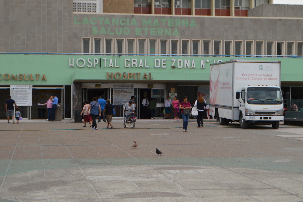 Para el líder del comercio organizado en Torreón, el Gobierno no debe escatimar en los recursos que se destinan para el sector salud, como lo manifestó Germán Martínez. (ARCHIVO)