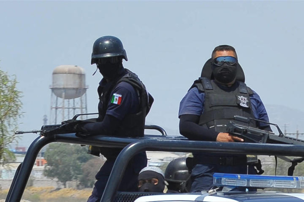 Estudio del organismo Causa en Común, reveló que elementos de seguridad de Coahuila laboraban hasta 12 horas.