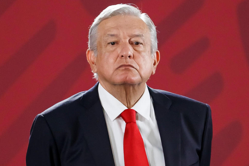 El presidente López Obrador destacó que su secreto para gobernar es que tiene autoridad moral y eso permite tener autoridad política. (NOTIMEX)
