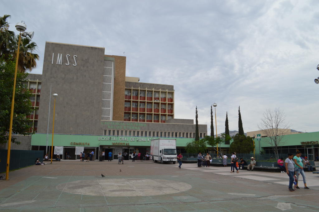 Un hombre perdió la vida mientras recibía atención médica en el hospital, luego de cuatro días de haber protagonizado un accidente vial en la colonia Sección 38 de la ciudad de Torreón. (ARCHIVO)