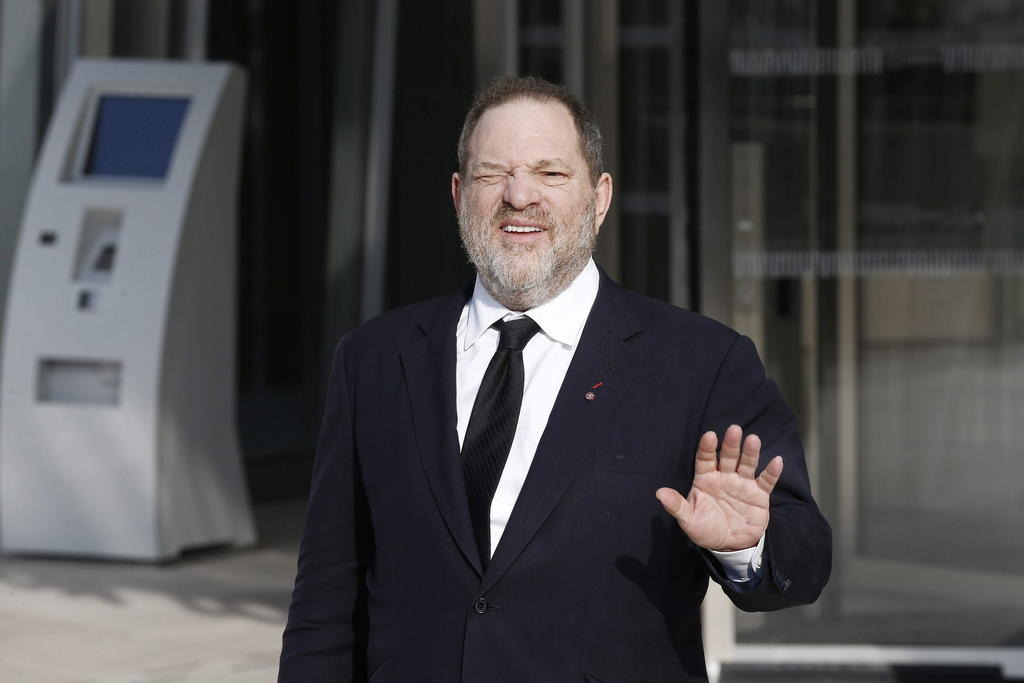 Se ha alcanzado un acuerdo tentativo para resolver múltiples demandas contra la empresa de televisión y cine cofundada por Harvey Weinstein. (ARCHIVO)