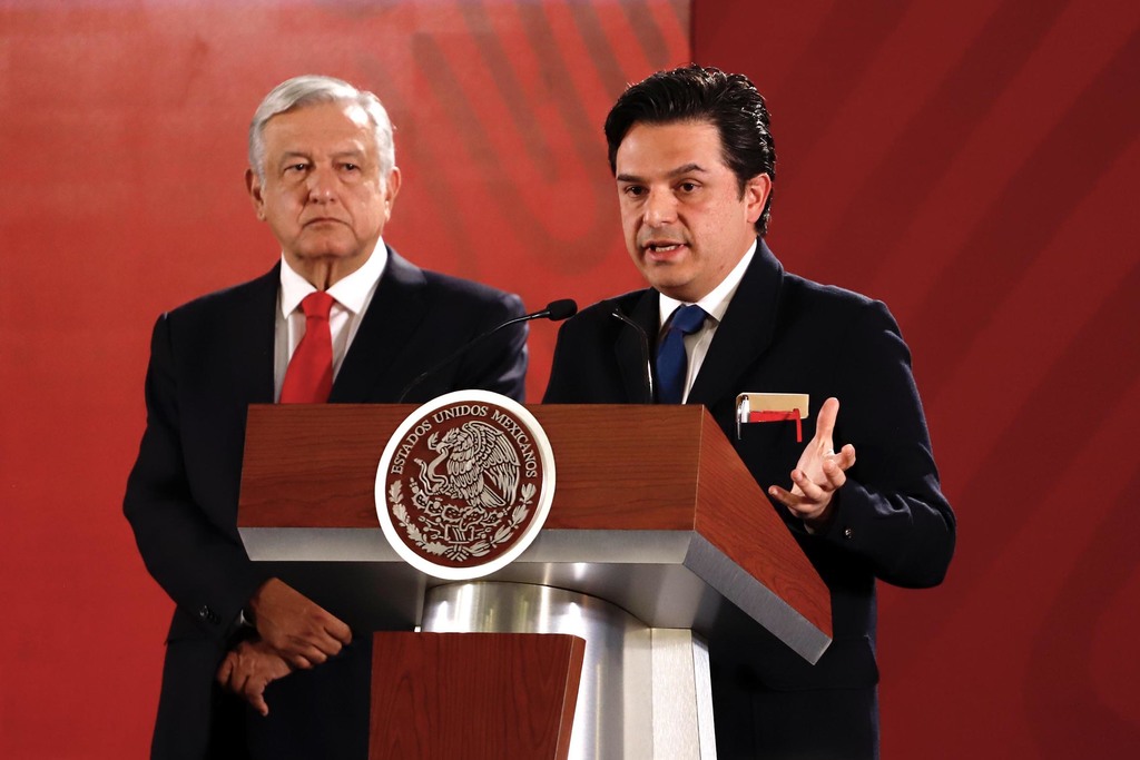 El Gobierno de Andrés Manuel López Obrador nombró a Zoé Robledo como nuevo director del Seguro Social.