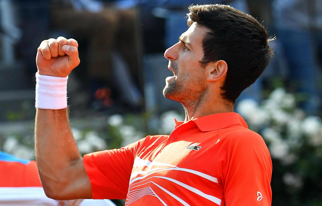 El serbio Novak Djokovic buscará terminar con el dominio de Nadal. (AP) 