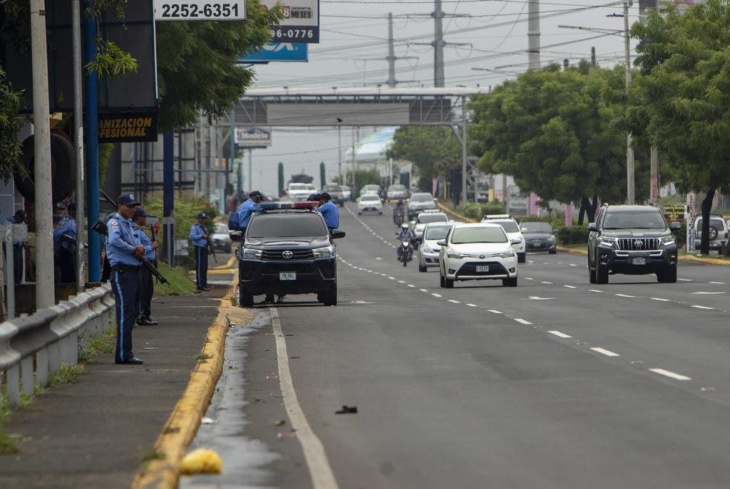 El Comité Pro Liberación de Presas y Presos Políticos informó este domingo que al menos 102 personas han desaparecido luego de ser detenidas por policías o paramilitares en Nicaragua, país que atraviesa una crisis sociopolítica que ha dejado cientos de muertos. (ARCHIVO)