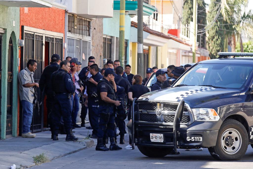 Policías encargados de investigaciones de secuestro fueron privados de su libertad. (ARCHIVO)