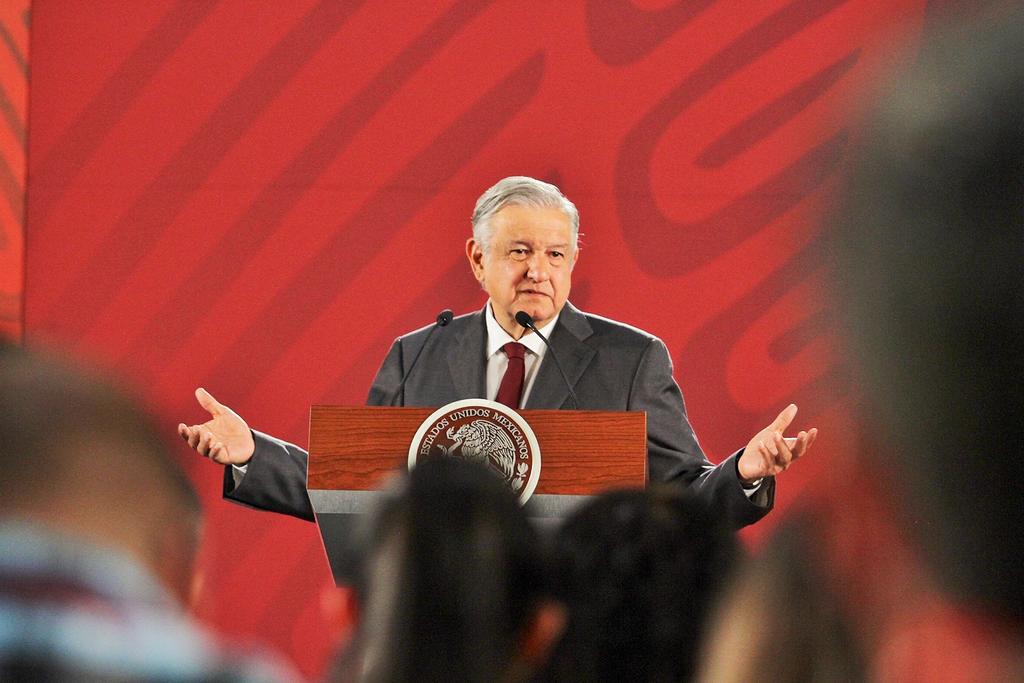 López Obrador no descartó otros cambios en su gabinete y con ello se haga un ajuste en la paridad de género, ya que ahora fue nombrado un hombre. (NOTIMEX)