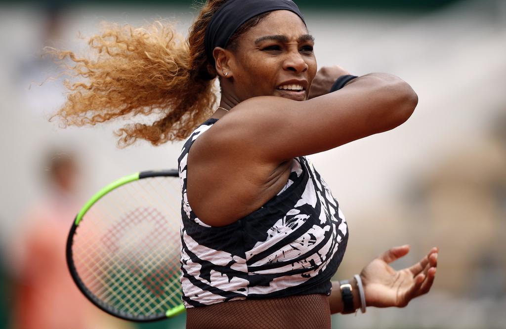 Serena va por su título 73 de la WTA. (AGENCIA)