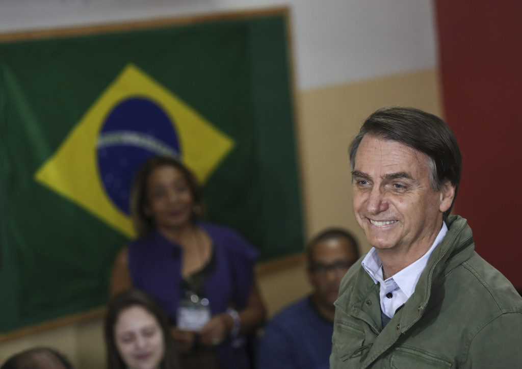 El presidente brasileño buscará el apoyo del congreso para promover reformas para impulsar la economía. (ARCHIVO)