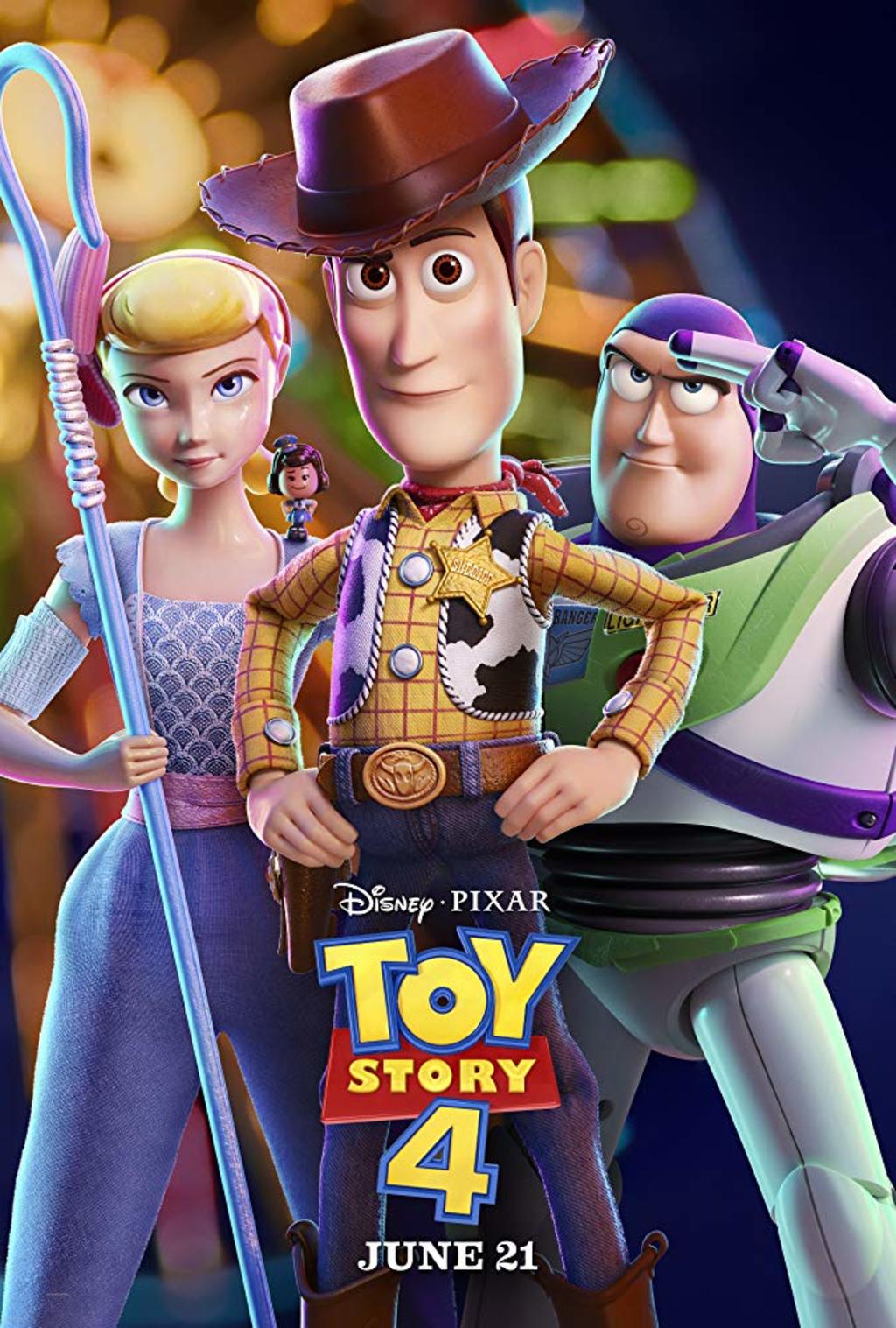 Gran estreno. Será el próximo 21 de junio cuando la cuarta entrega de Toy Story llegue a los complejos cinematográficos. (ESPECIAL)