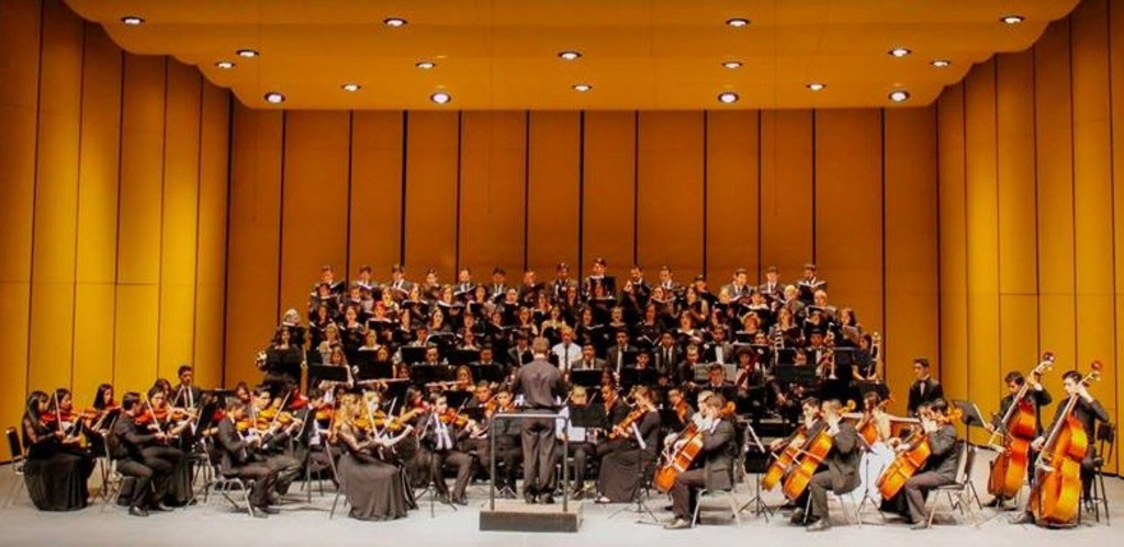 Ogullo. El próximo 7 de junio la Orquesta Sinfónica Juvenil de Torreón ejecutará el oratorío Elías . (CORTESÍA / OSiIJUT)