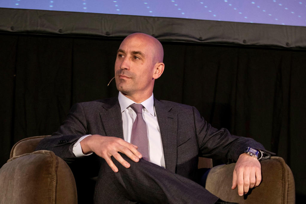 Rubiales fue elegido de manera unánime por los miembros del comité ejecutivo y se convierte en vicepresidente de la UEFA un año después de ser elegido presidente de la RFEF. (ARCHIVO)