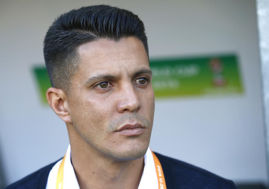 Sin repartir culpas por el fracaso de la selección de México Sub 20, el técnico Diego Ramírez se declaró orgulloso del esfuerzo que realizaron sus pupilos en un torneo como la Copa del Mundo Polonia 2019. (AP)