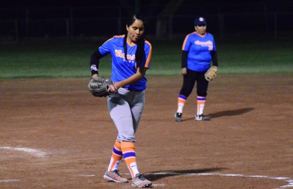 Las Bad Girls detonaron toda su artillería para doblegar a las Blue Jays con score de 27 a 9. (EL SIGLO DE TORREÓN)