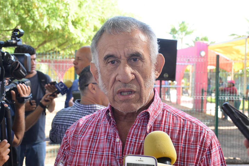 José Ángel Cuéllar González, dirigente de los concesionarios dijo que se busca que entre ambas autoridades colaboren con esta participación 
