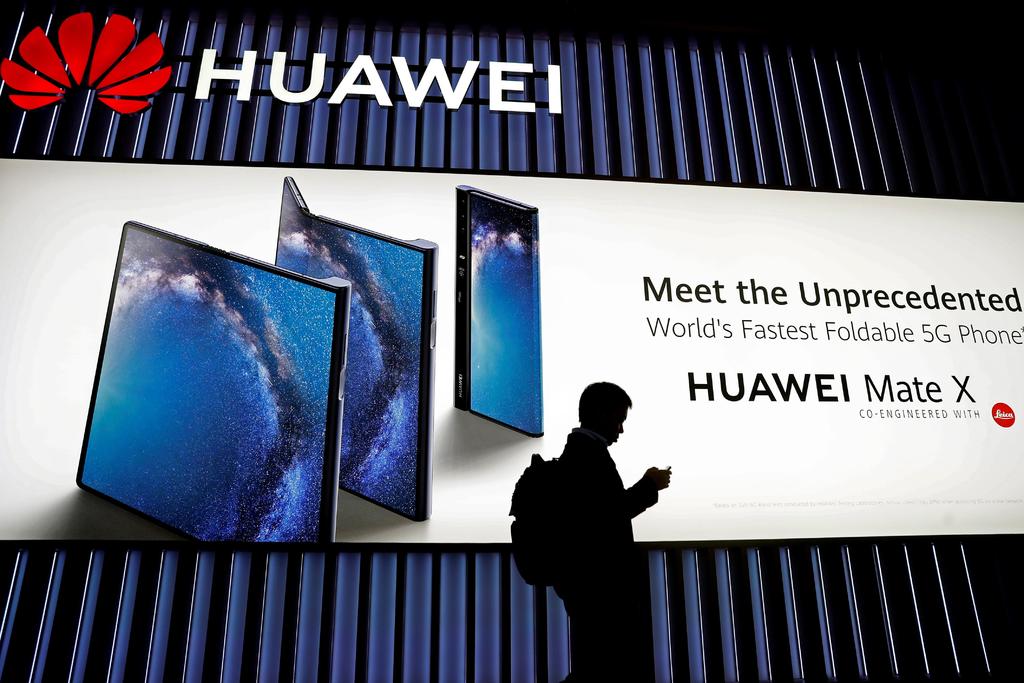 Huawei presenta demanda a EUA
