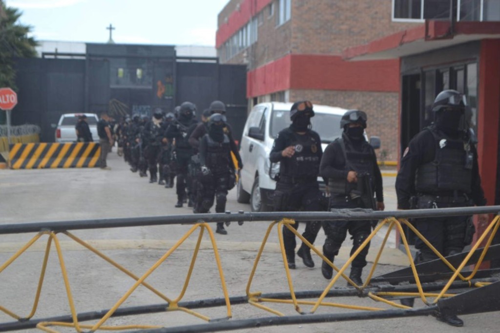 En el caso de Coahuila son los ubicados en Torreón y Piedras Negras los que registran el mayor número de fugas masivas y asesinatos. (ARCHIVO)