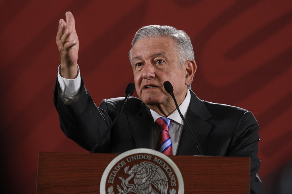 El Ejecutivo federal subrayó que la relación de México con esta institución internacional tendrá un nuevo enfoque, porque estos organismos 'están cambiando'. (NOTIMEX)