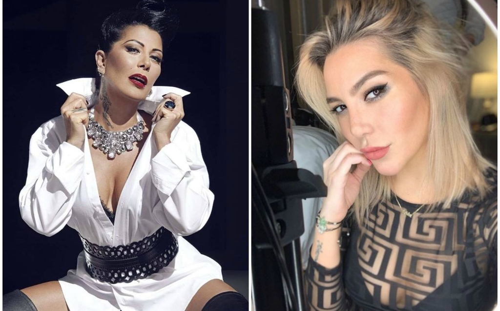 Rompe el silencio. La cantante Alejandra Guzmán responde a los ataques de su hija Frida Sofía. (ESPECIAL)