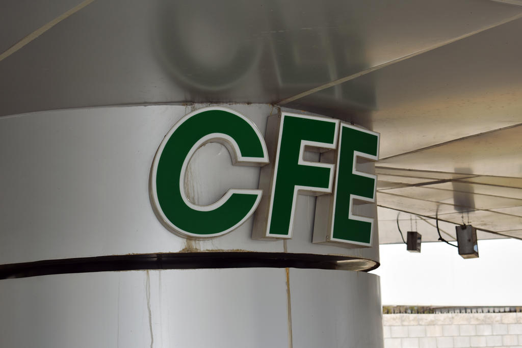 Las pérdidas reportadas por la CFE en el primer trimestre de 2019 contrastan con el resultado neto positivo de 543 millones de pesos del mismo periodo de un año antes. (ARCHIVO)

