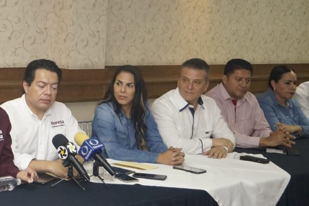 Diputados federales de Morena, en su mayoría, observarán el proceso electoral sobre todo en Gómez Palacio.