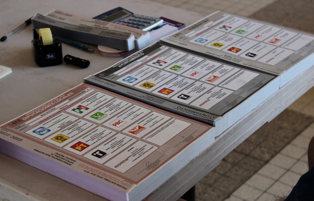 El Programa Electoral de Resultados Electorales (PREP) inició a las 7 de la noche y se calcula que para las 23:00 horas de este domingo se conozcan los datos del conteo rápido sobre quién ganaría la gubernatura de Baja California.