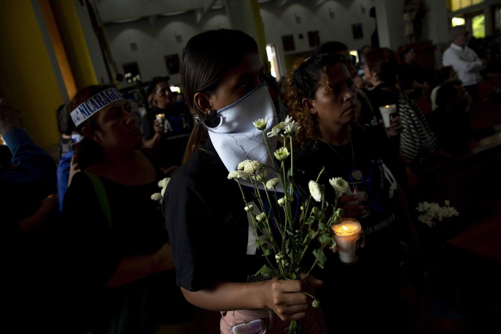 Nicaragua conmemorará cinco fechas claves en el desarrollo del conflicto que vive desde hace más de un año. (ARCHIVO)