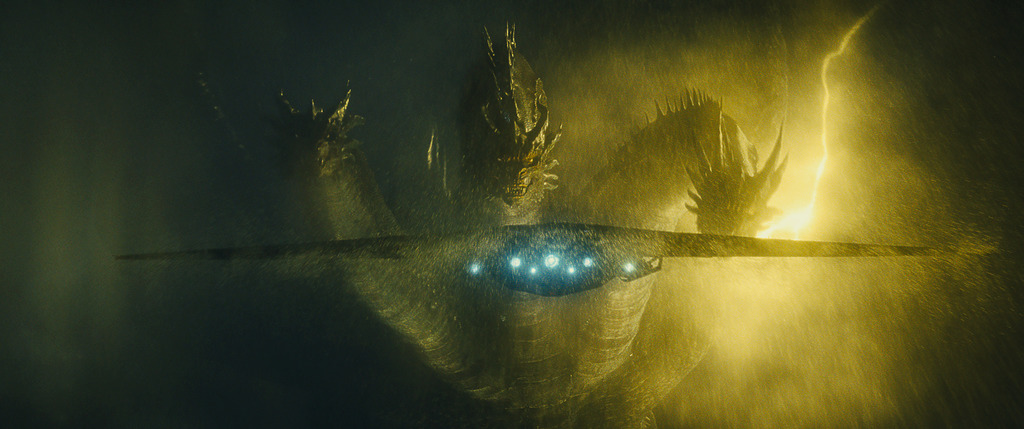 En taquilla. Godzilla recaudó más que la cinta de Elton John en los cines el fin de semana en los cines de Estados Unidos. (ESPECIAL)