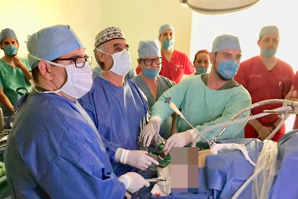 Se alistan ya las primeras cirugías bariátricas en el Hospital General de Torreón, esto dentro del programa 'Cambiando Vidas'.