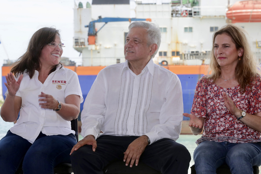 Según López Obrador, los mexicanos quieren seguir siendo amigos del pueblo estadounidense. (EFE)